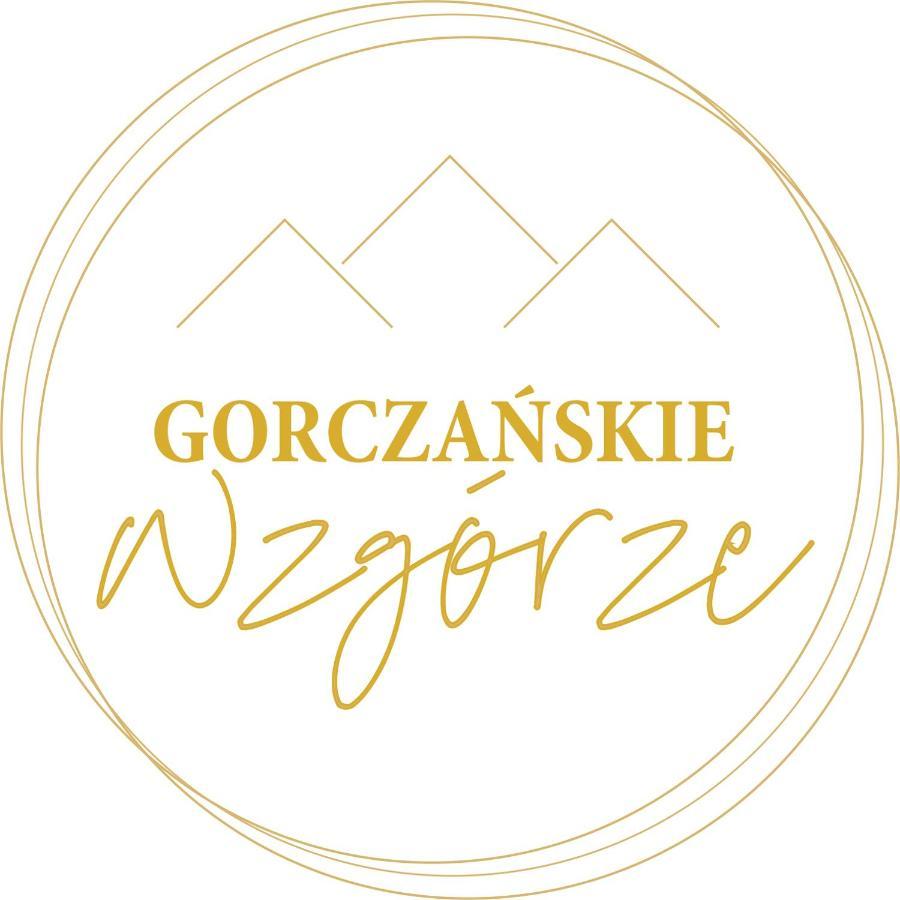 Gorczanskie Wzgorze Недзведзь Экстерьер фото